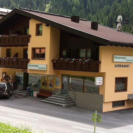 Ferienhaus Bergfrieden St. Leonhard im Pitztal Zewnętrze zdjęcie
