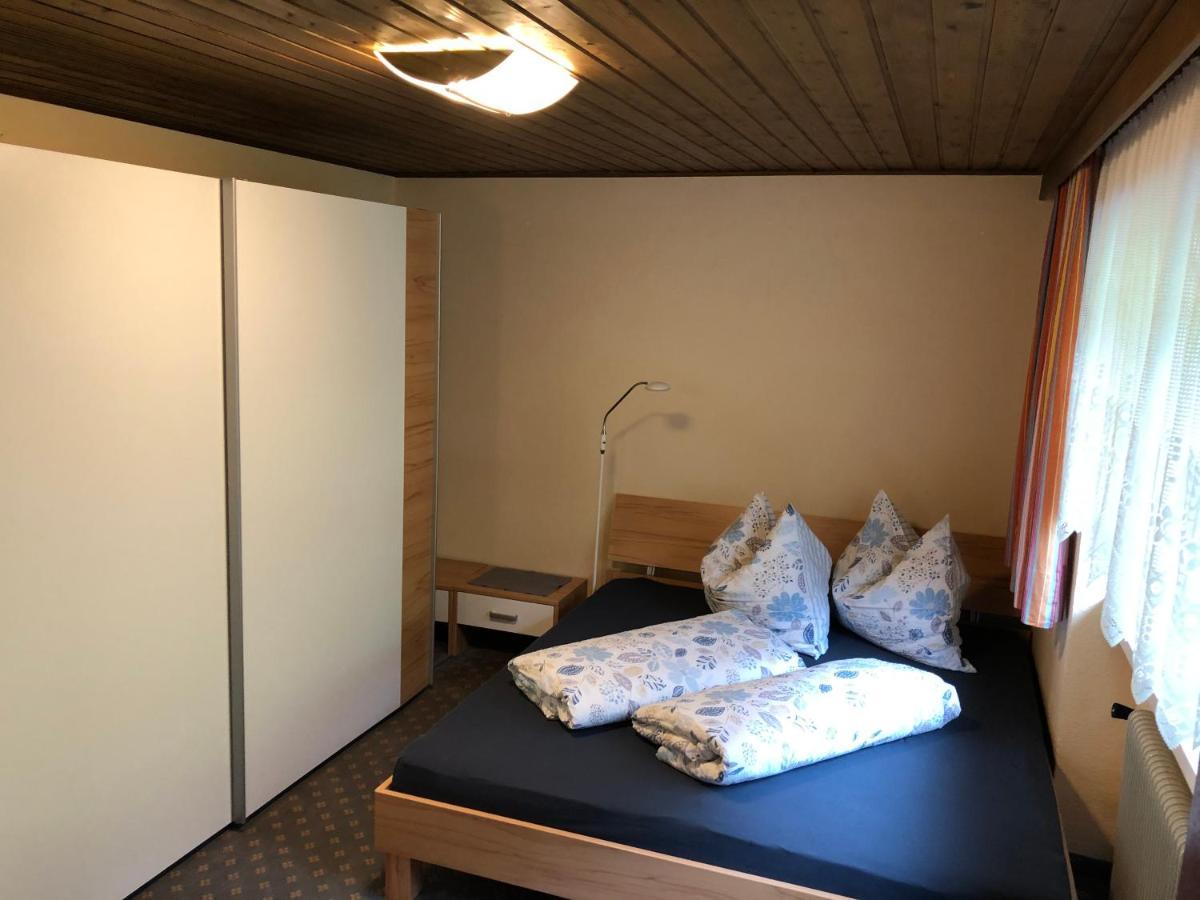 Ferienhaus Bergfrieden St. Leonhard im Pitztal Zewnętrze zdjęcie