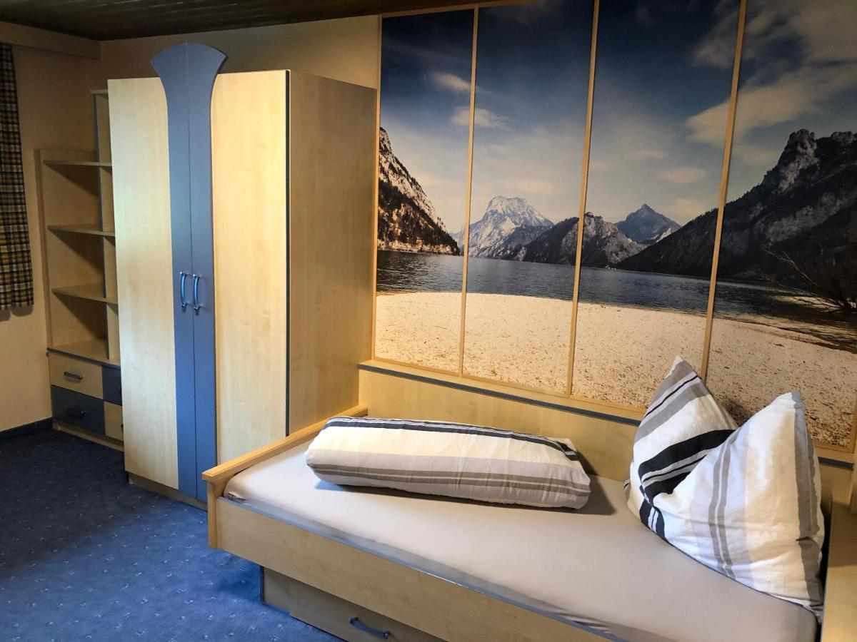 Ferienhaus Bergfrieden St. Leonhard im Pitztal Zewnętrze zdjęcie