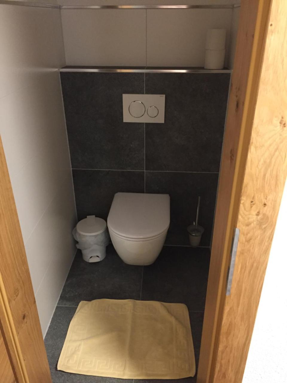 Ferienhaus Bergfrieden St. Leonhard im Pitztal Zewnętrze zdjęcie