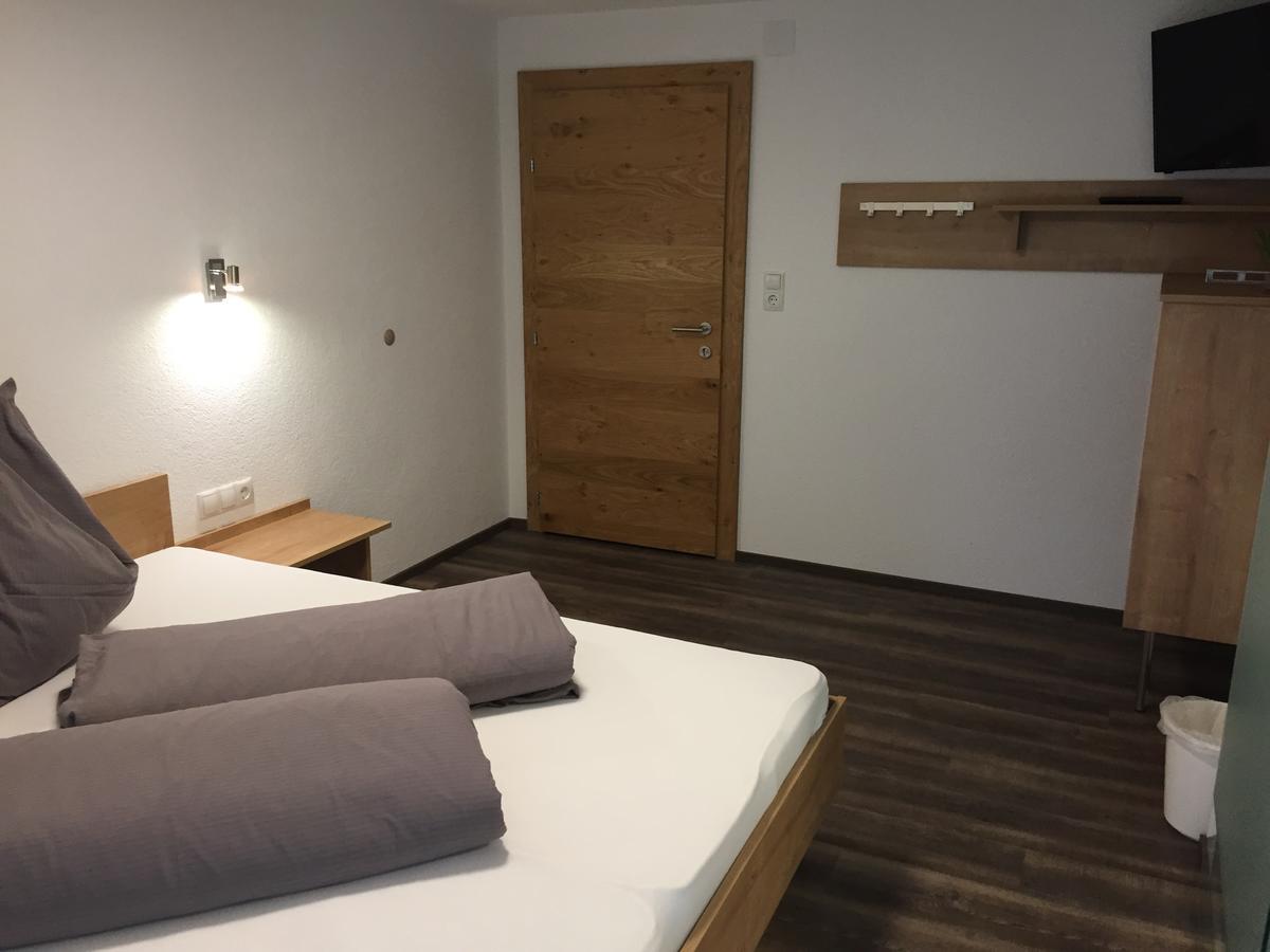 Ferienhaus Bergfrieden St. Leonhard im Pitztal Zewnętrze zdjęcie