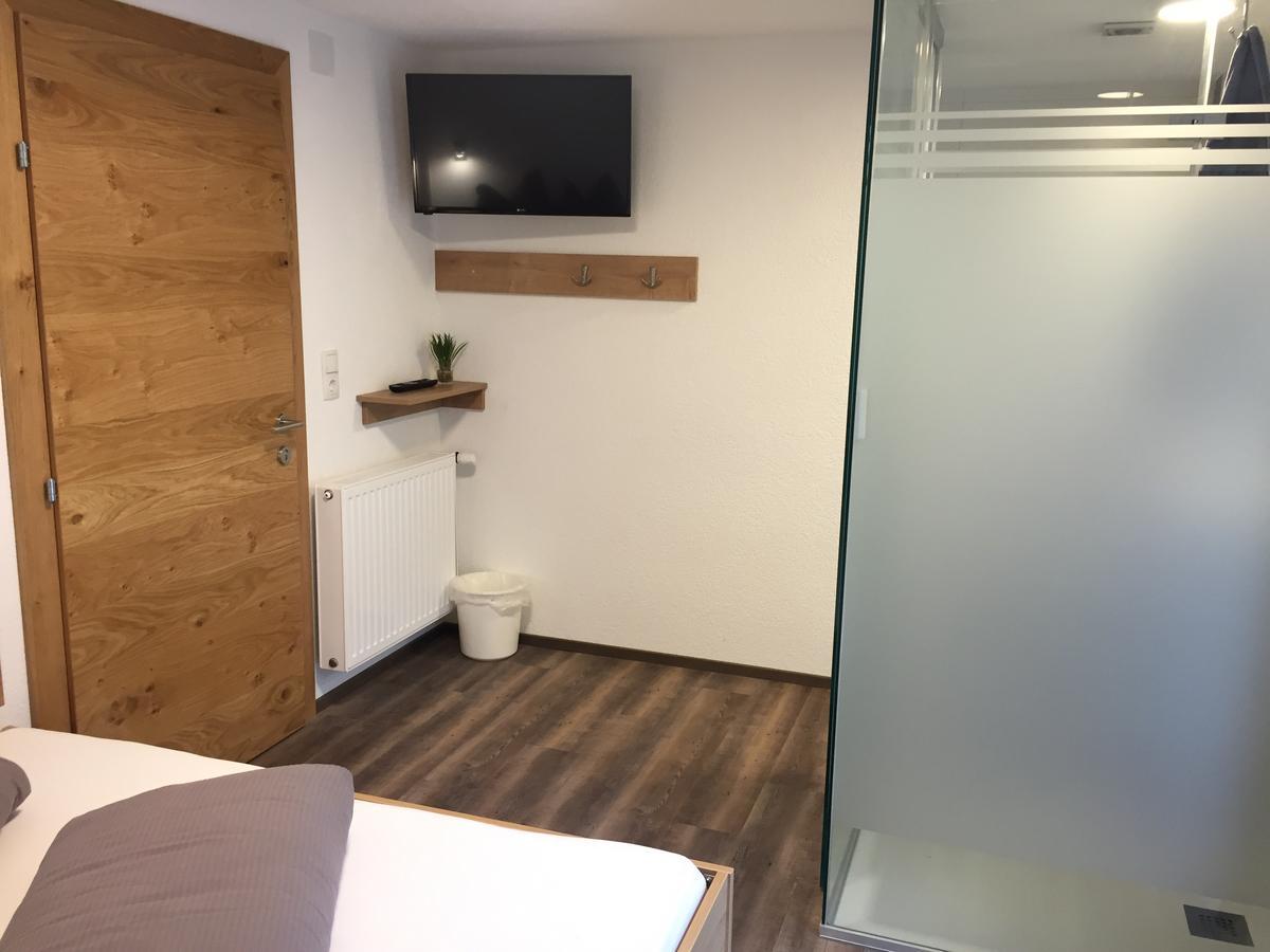 Ferienhaus Bergfrieden St. Leonhard im Pitztal Zewnętrze zdjęcie