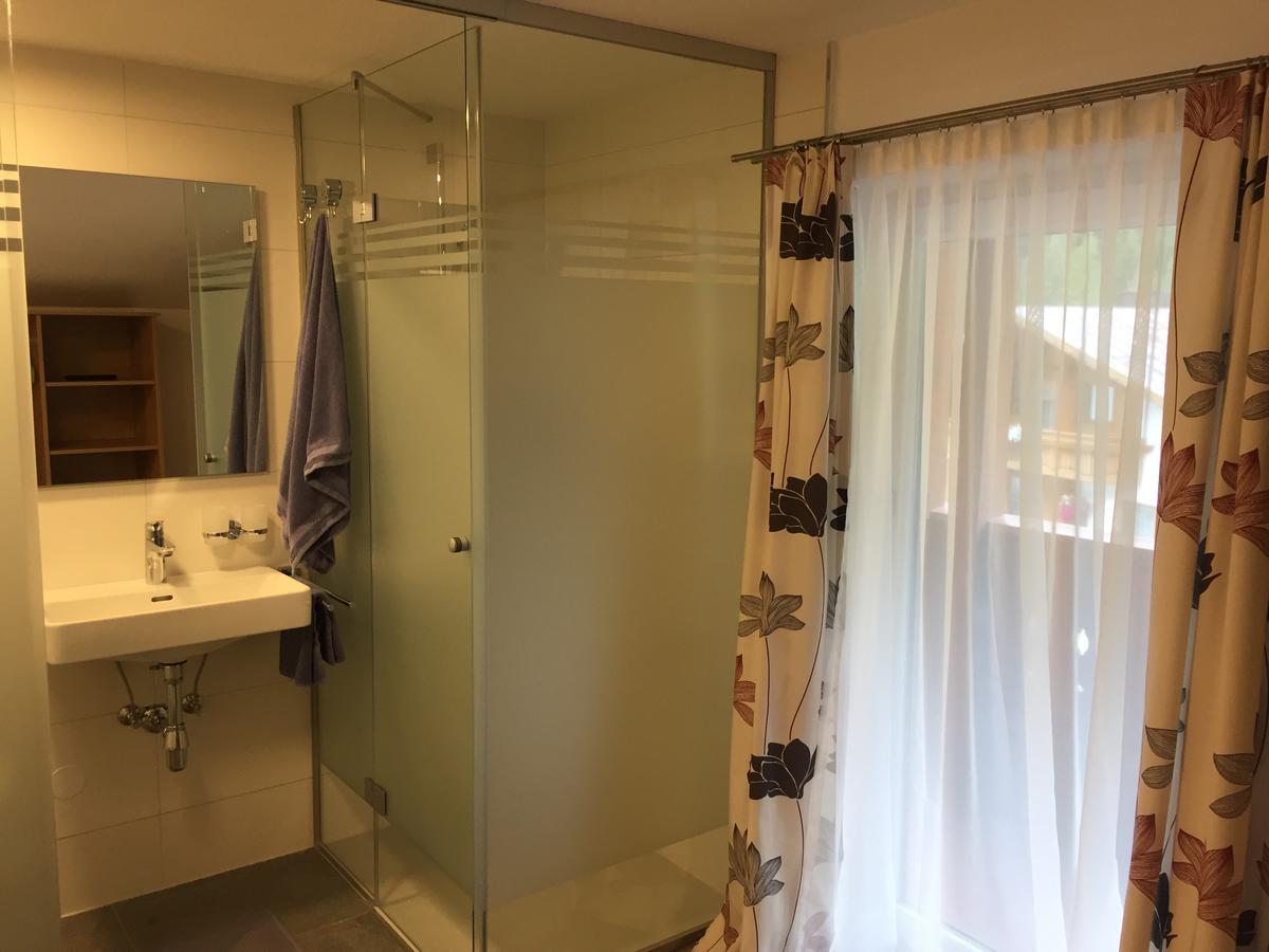 Ferienhaus Bergfrieden St. Leonhard im Pitztal Zewnętrze zdjęcie
