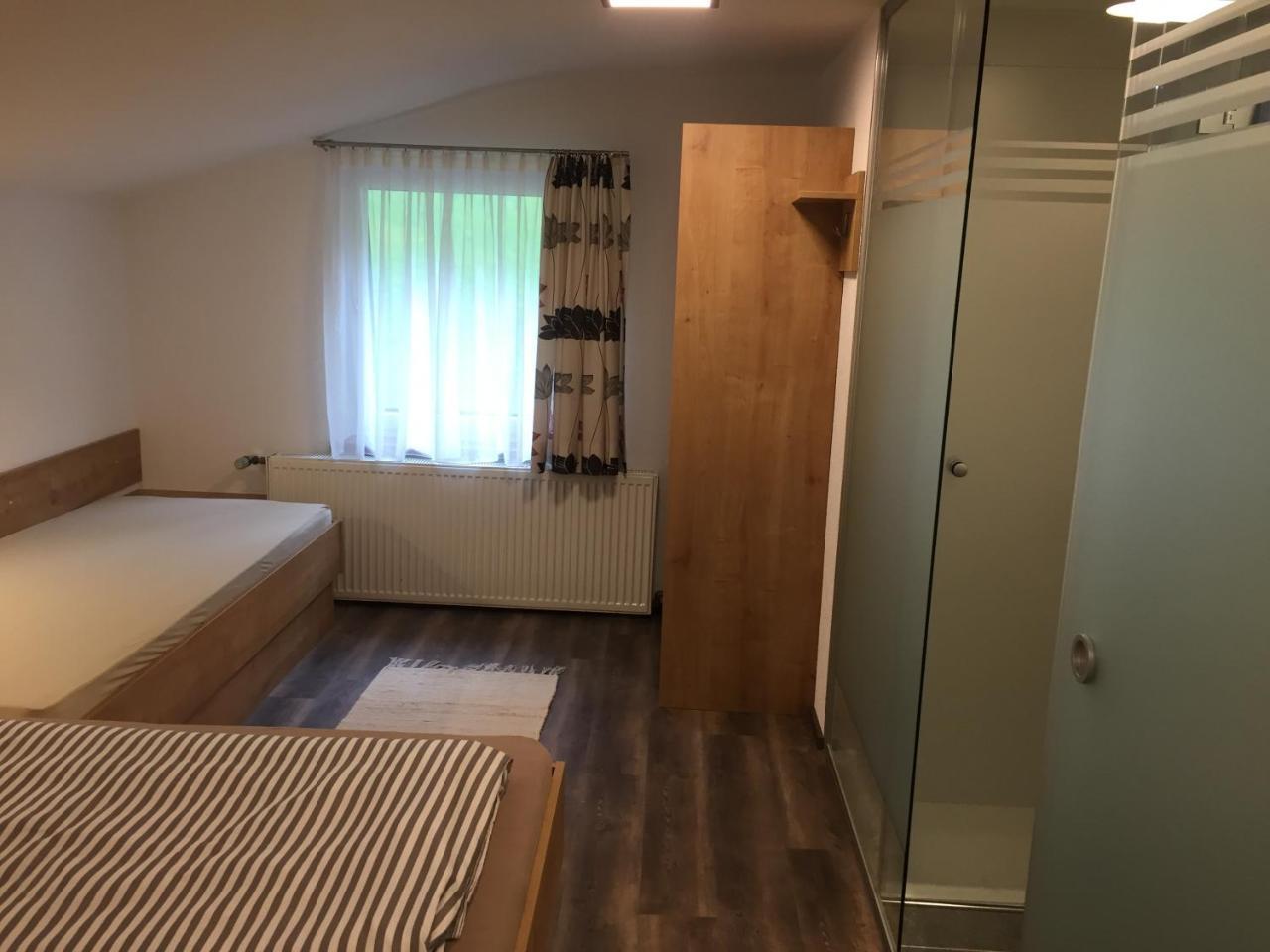 Ferienhaus Bergfrieden St. Leonhard im Pitztal Zewnętrze zdjęcie