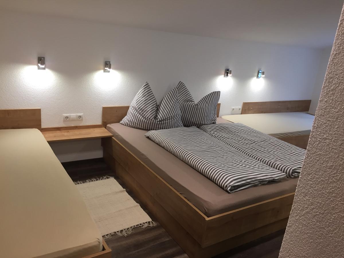 Ferienhaus Bergfrieden St. Leonhard im Pitztal Zewnętrze zdjęcie