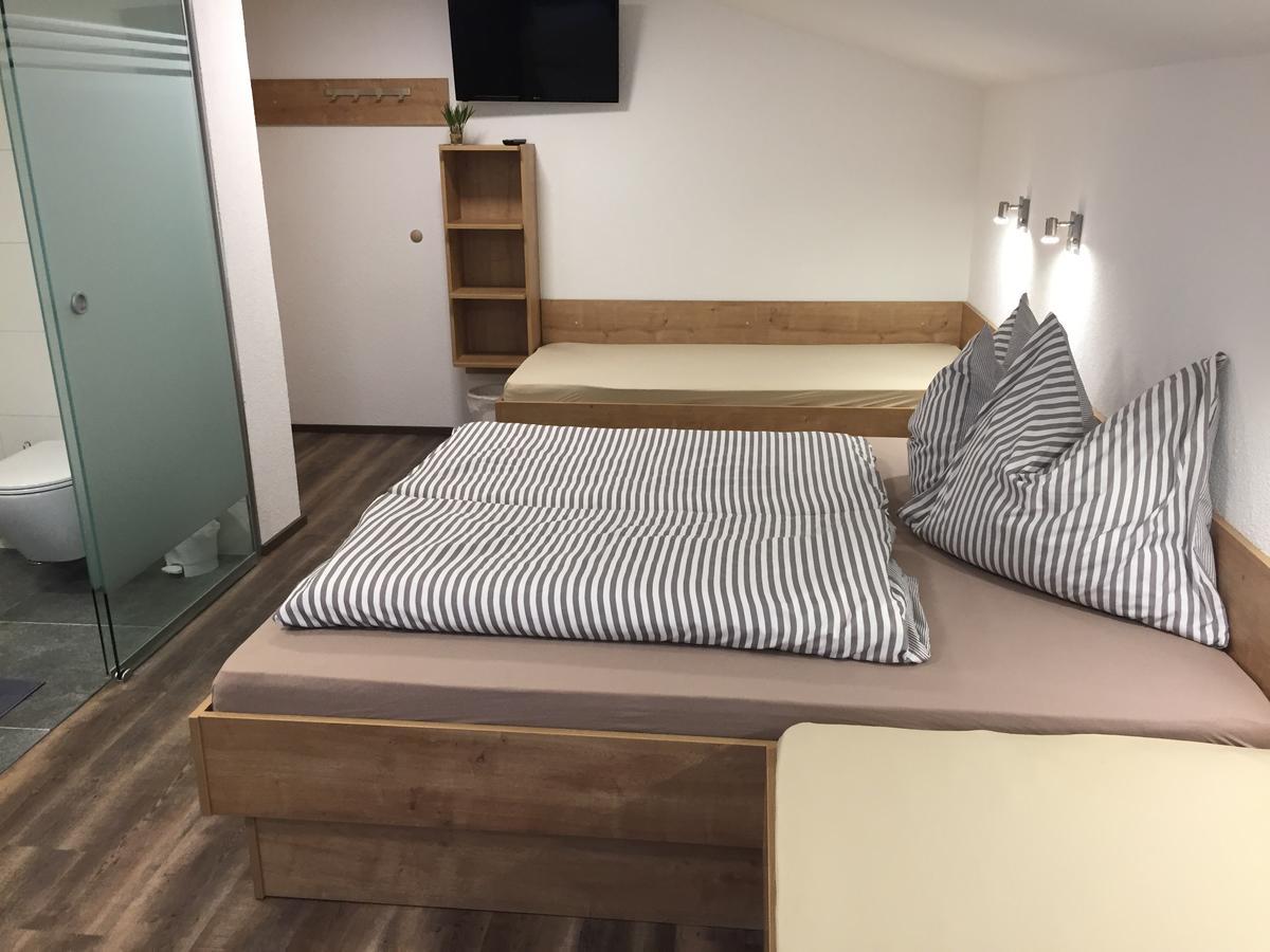 Ferienhaus Bergfrieden St. Leonhard im Pitztal Zewnętrze zdjęcie