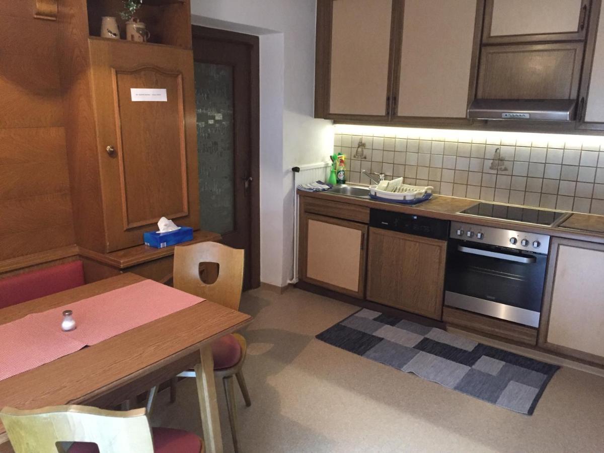 Ferienhaus Bergfrieden St. Leonhard im Pitztal Zewnętrze zdjęcie